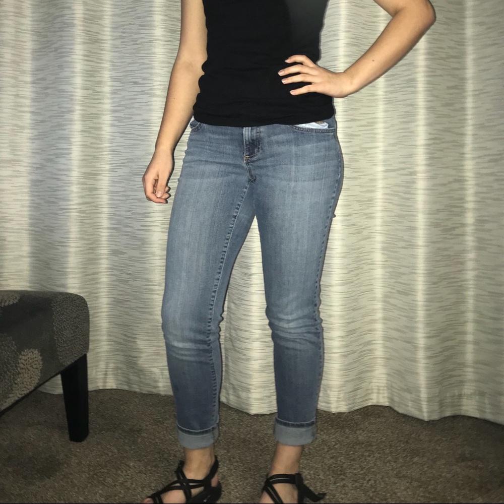 Eddie Baur jeans